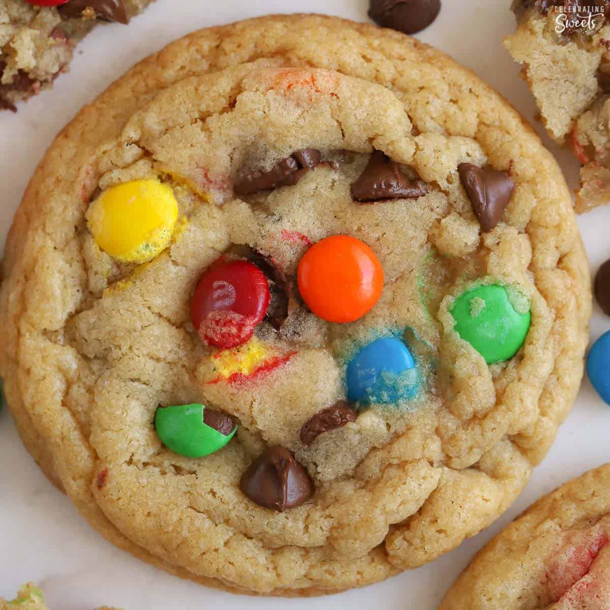 Bake the Best Chewy M&M Cookies: Soft Centers, Crisp Edges